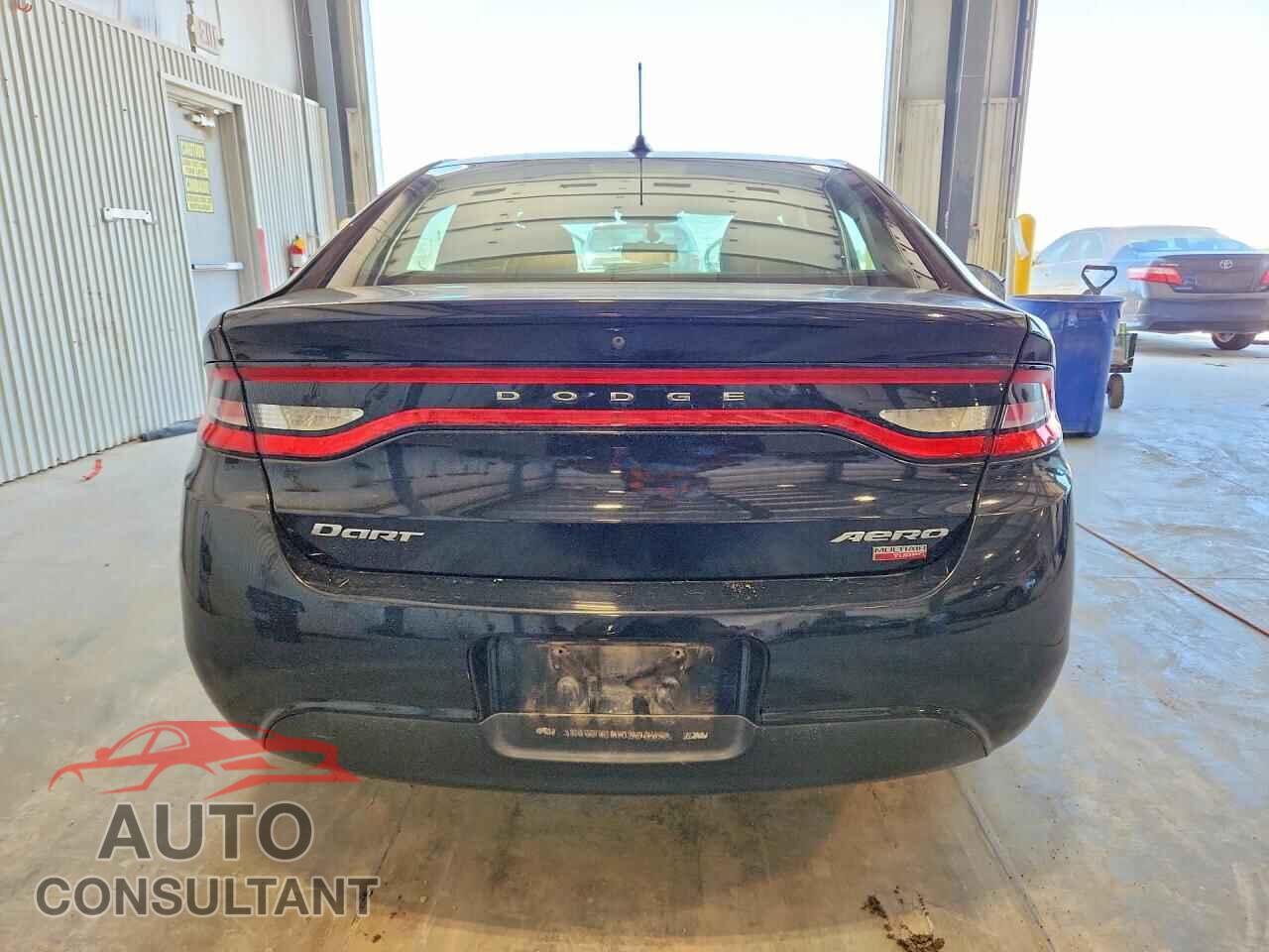 DODGE DART 2013 - 1C3CDFAH4DD305948