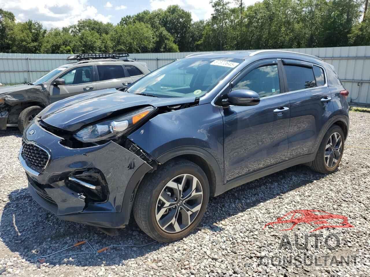 KIA SPORTAGE 2021 - KNDPN3AC9M7932110