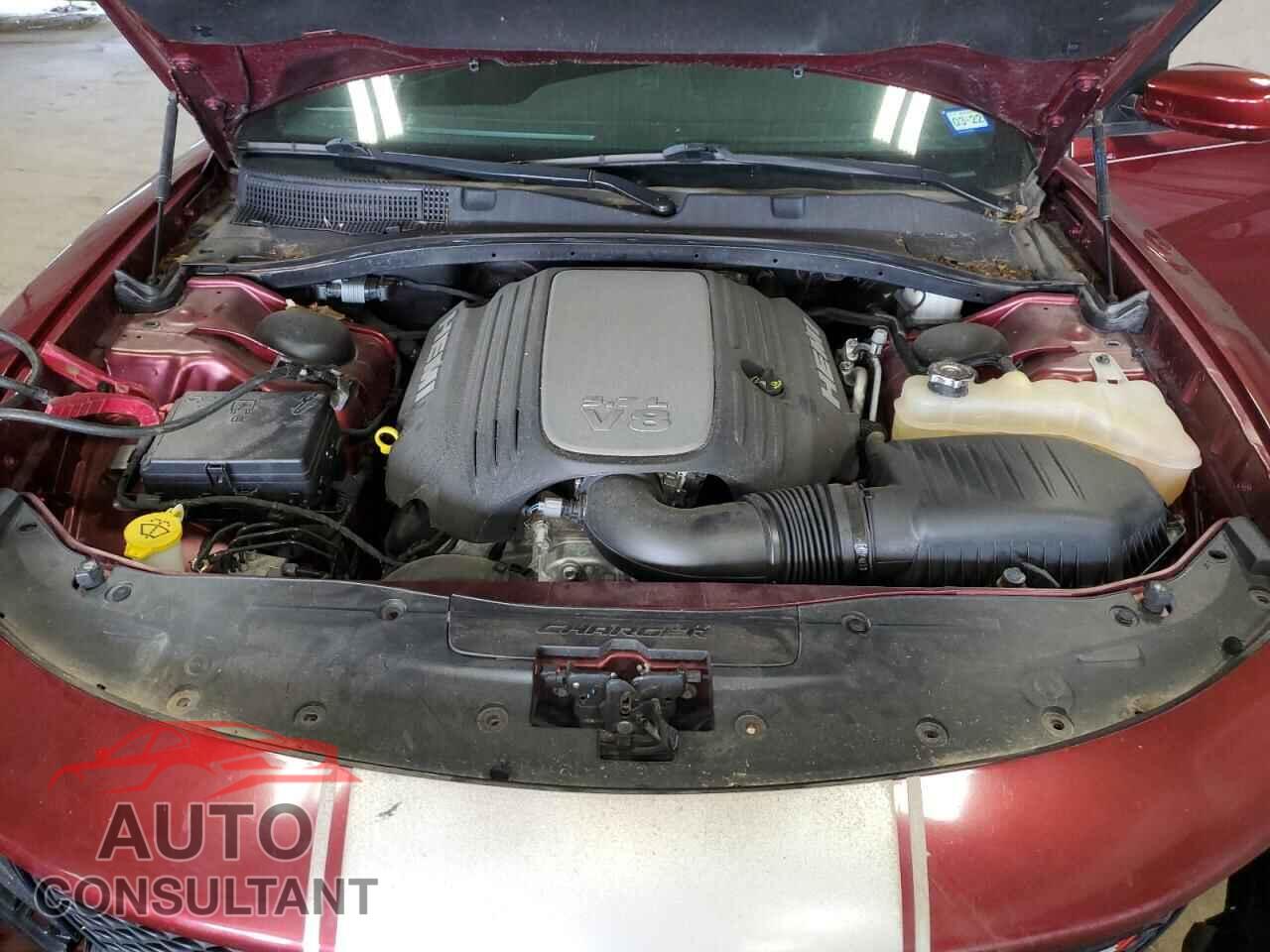 DODGE CHARGER 2019 - 2C3CDXCTXKH738245