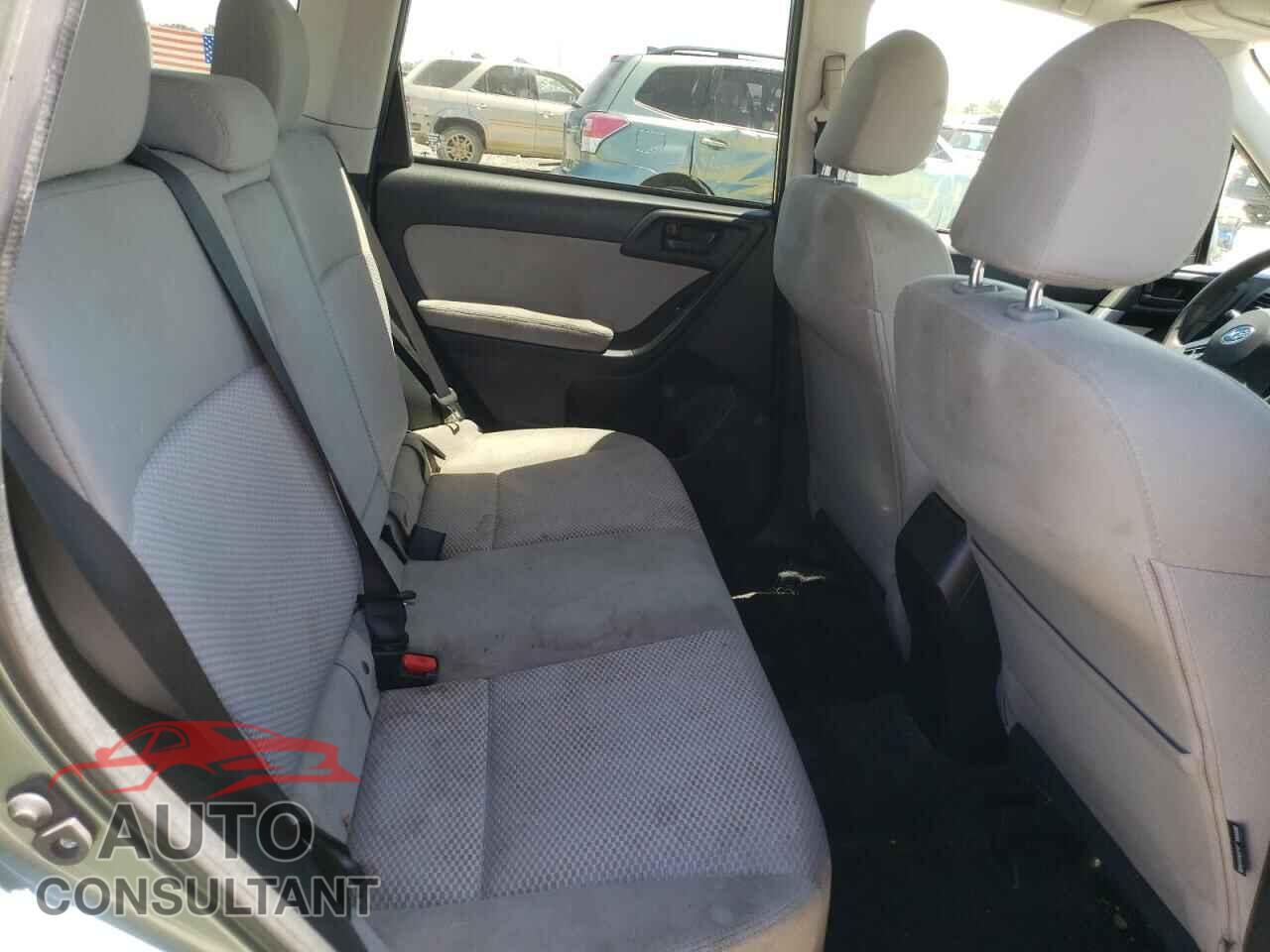SUBARU FORESTER 2014 - JF2SJAEC5EH539593