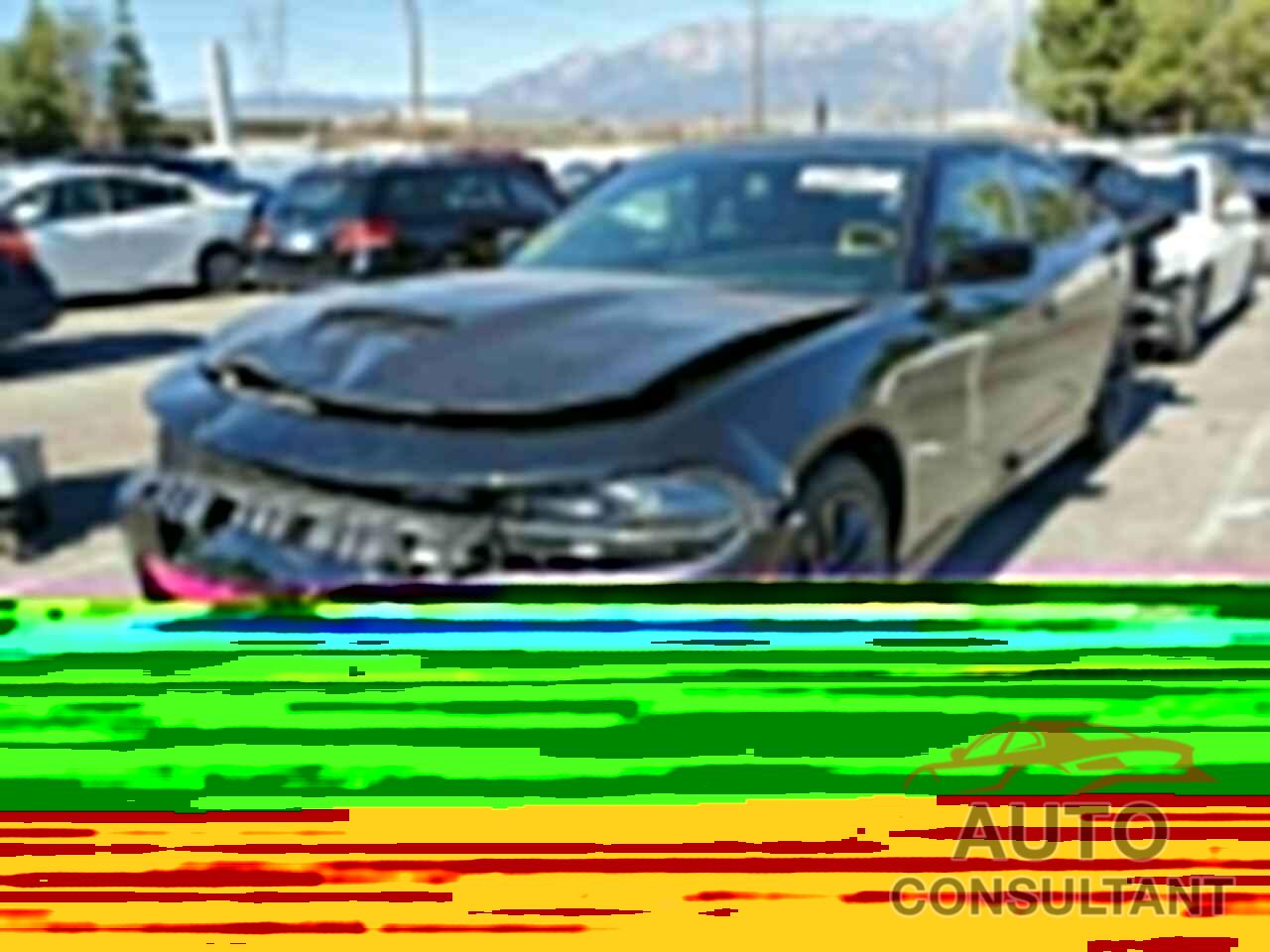 DODGE CHARGER 2021 - 2C3CDXCT0MH508717