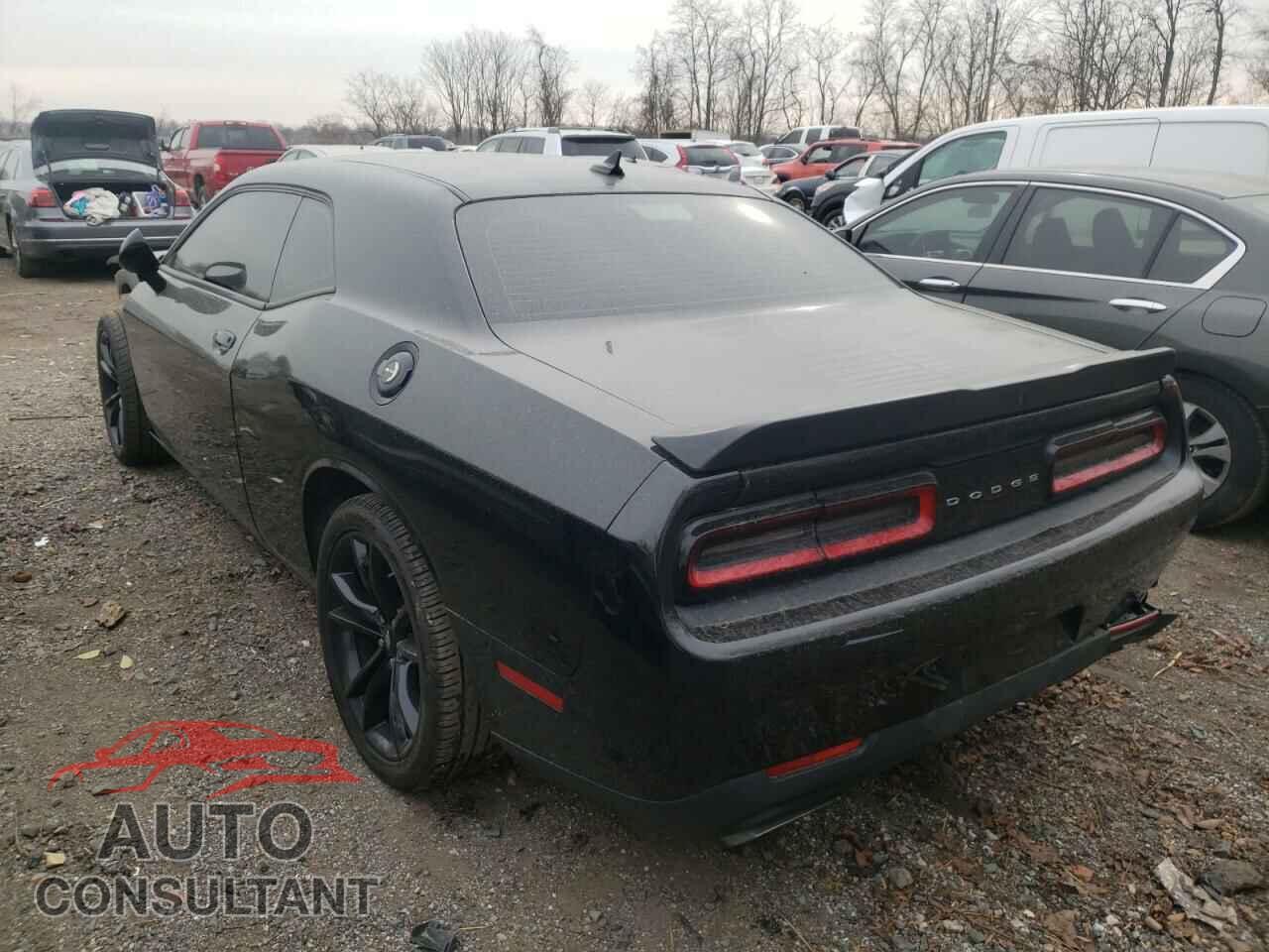 DODGE CHALLENGER 2017 - 2C3CDZBTXHH508890