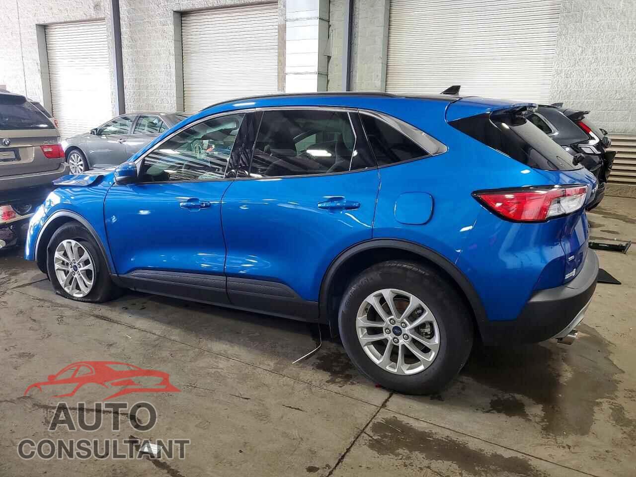 FORD ESCAPE 2020 - 1FMCU9G6XLUA84076