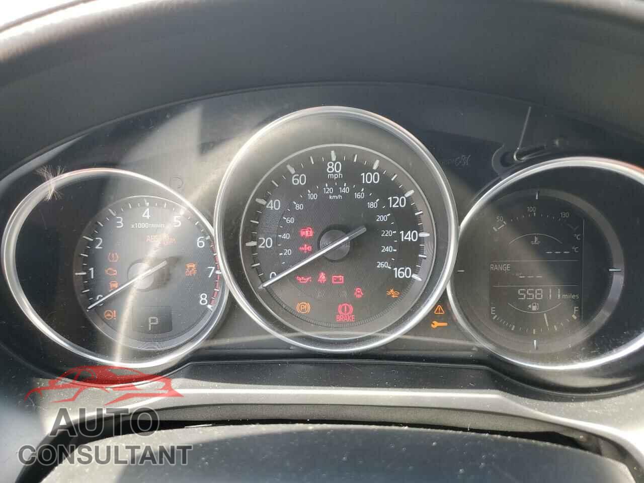 MAZDA 6 2017 - JM1GL1V53H1142106