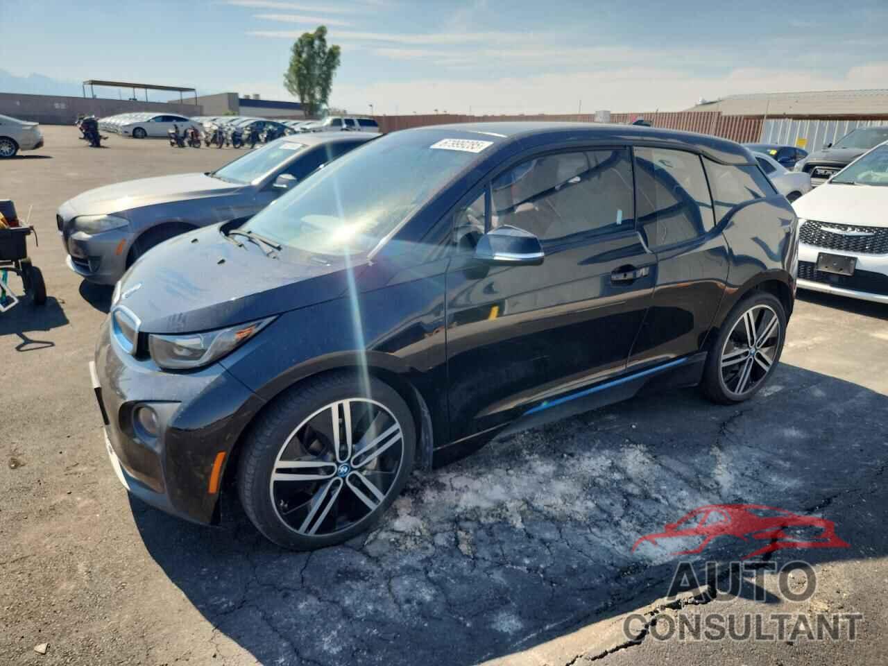 BMW I SERIES 2016 - WBY1Z4C55GV505956