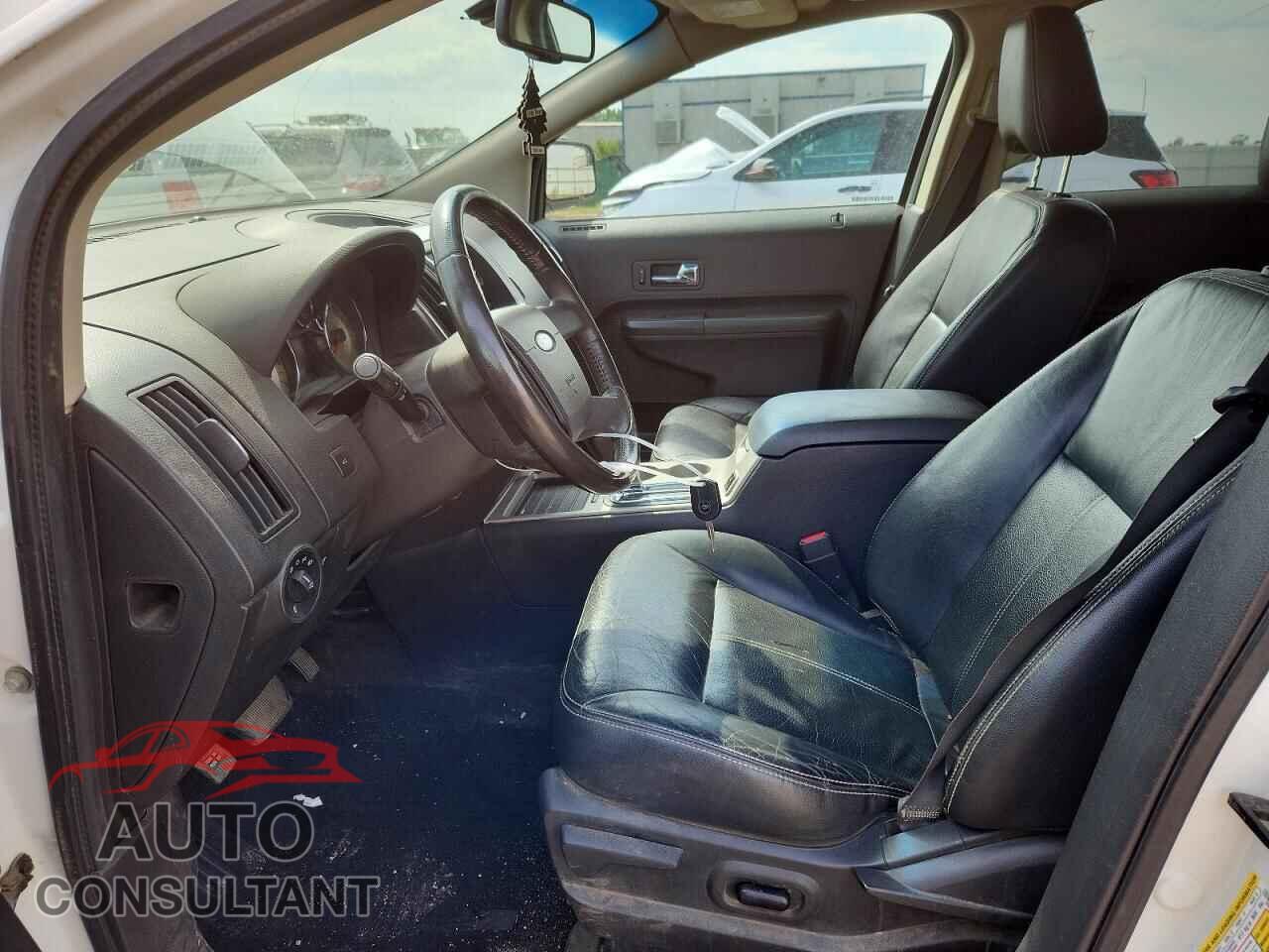FORD EDGE 2010 - 2FMDK4JC1ABA31040