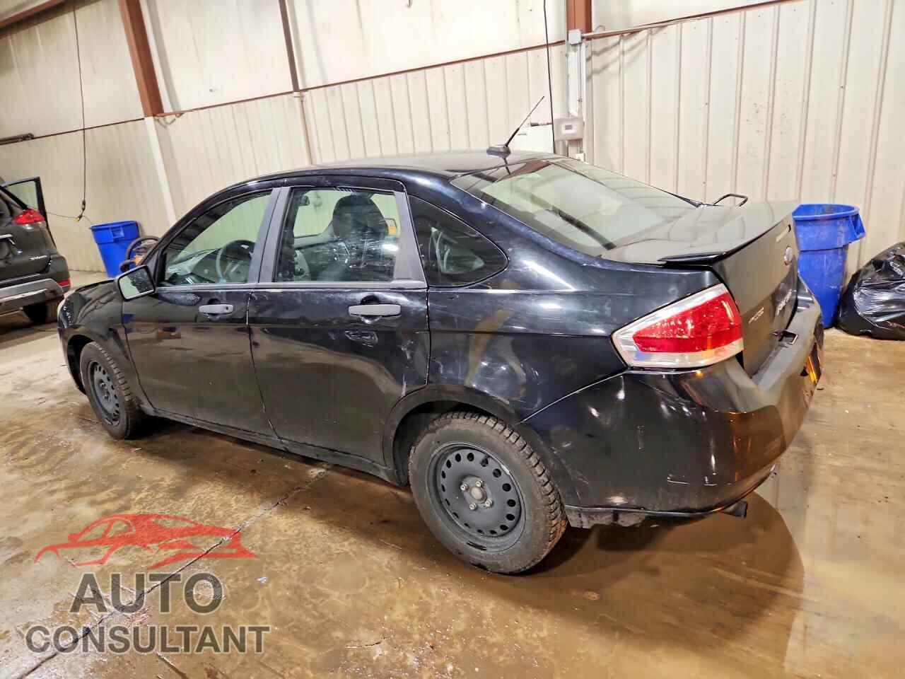 FORD FOCUS 2011 - 1FAHP3FN7BW172664