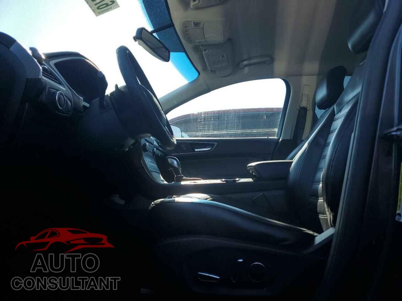FORD EDGE 2015 - 2FMTK3J83FBB66349