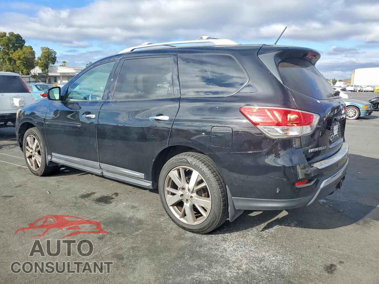 NISSAN PATHFINDER 2014 - 5N1AR2MM9EC722877