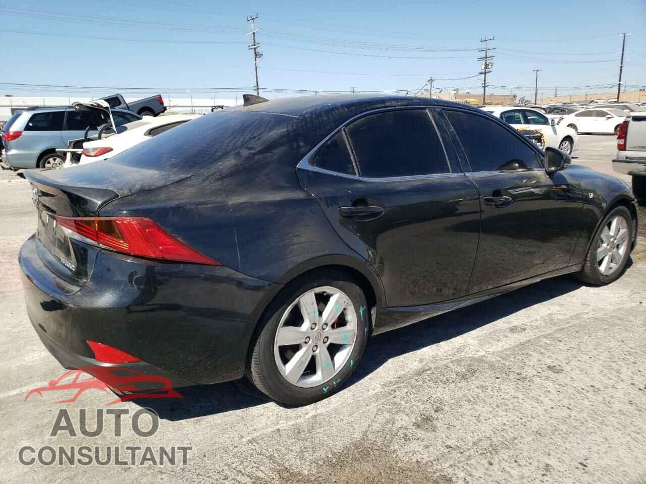 LEXUS IS 2017 - JTHBA1D20H5050563