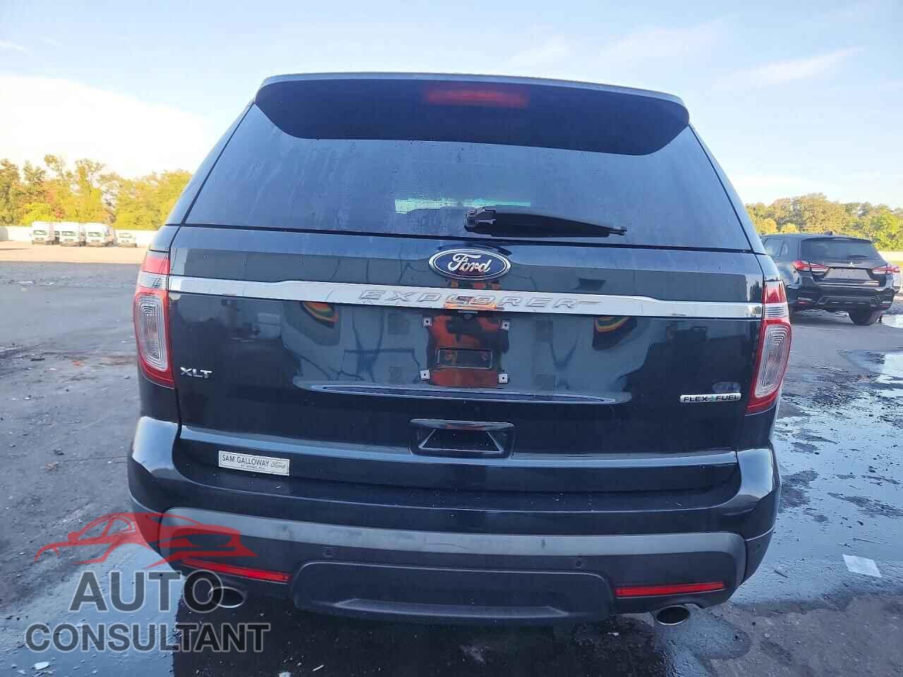 FORD EXPLORER X 2014 - 1FM5K7D80EGC33136