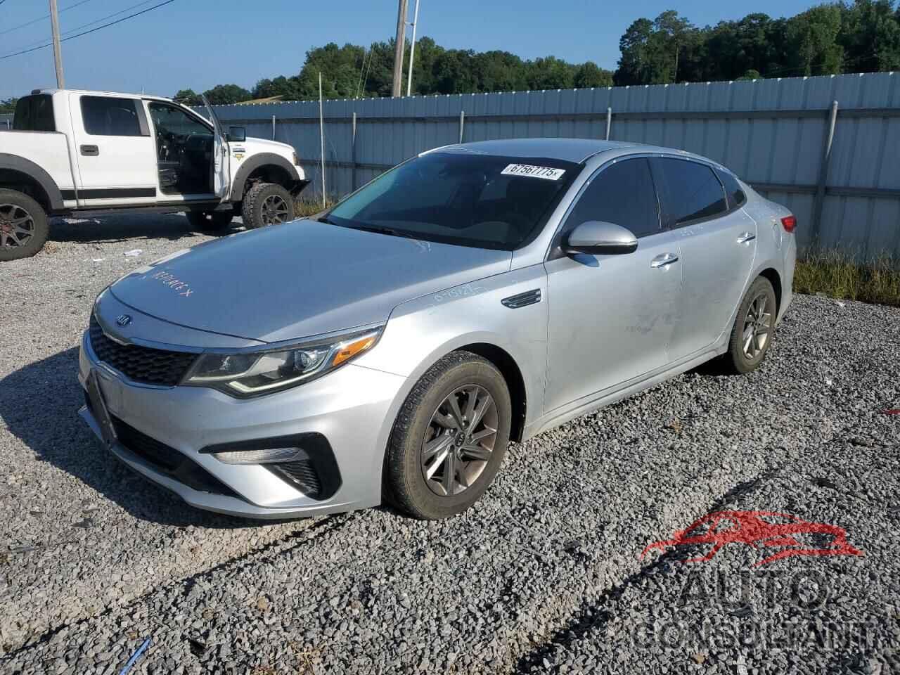 KIA OPTIMA 2019 - 5XXGT4L32KG288043