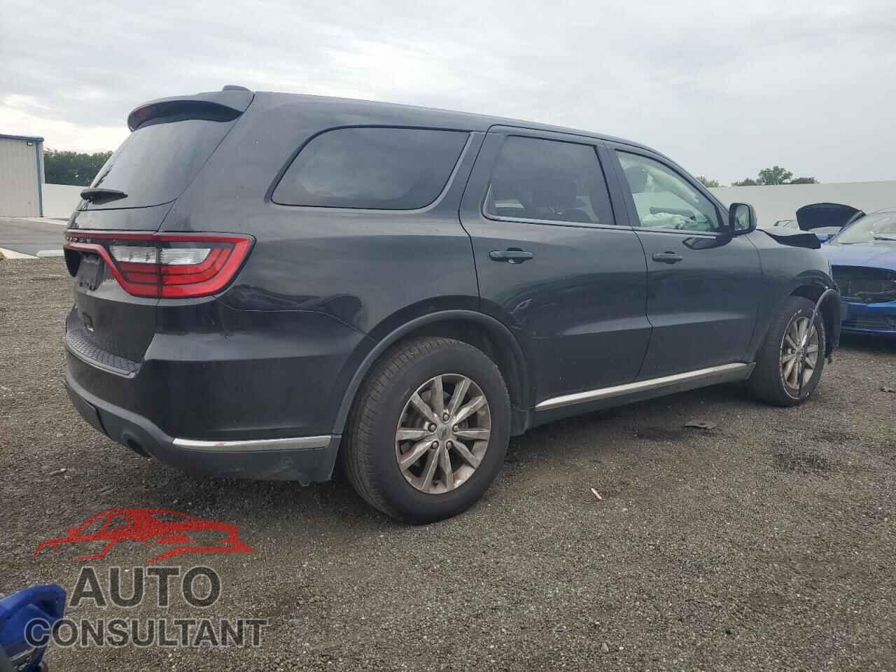 DODGE DURANGO 2020 - 1C4RDHAGXLC376813