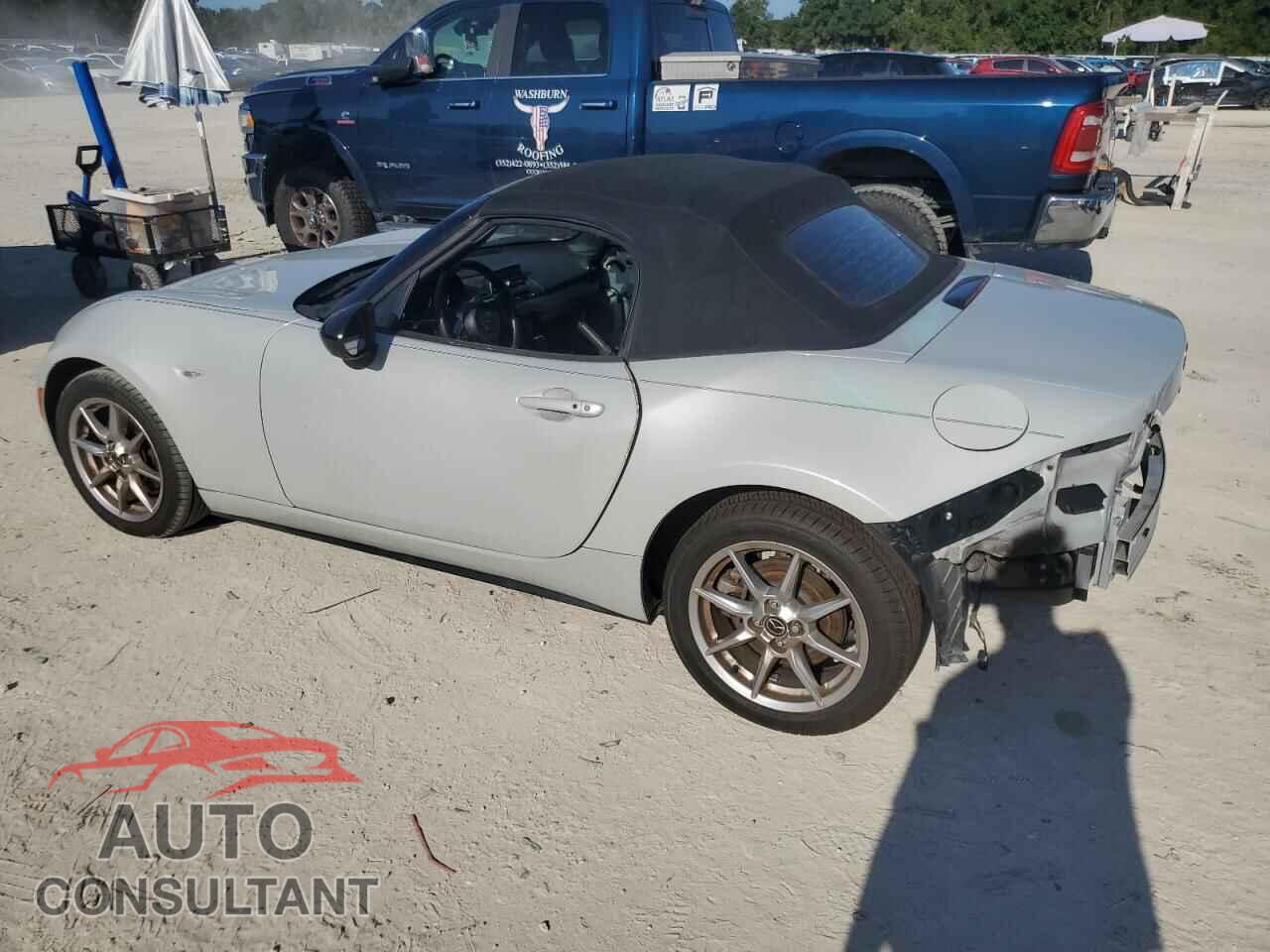 MAZDA MX5 2017 - JM1NDAB74H0124083