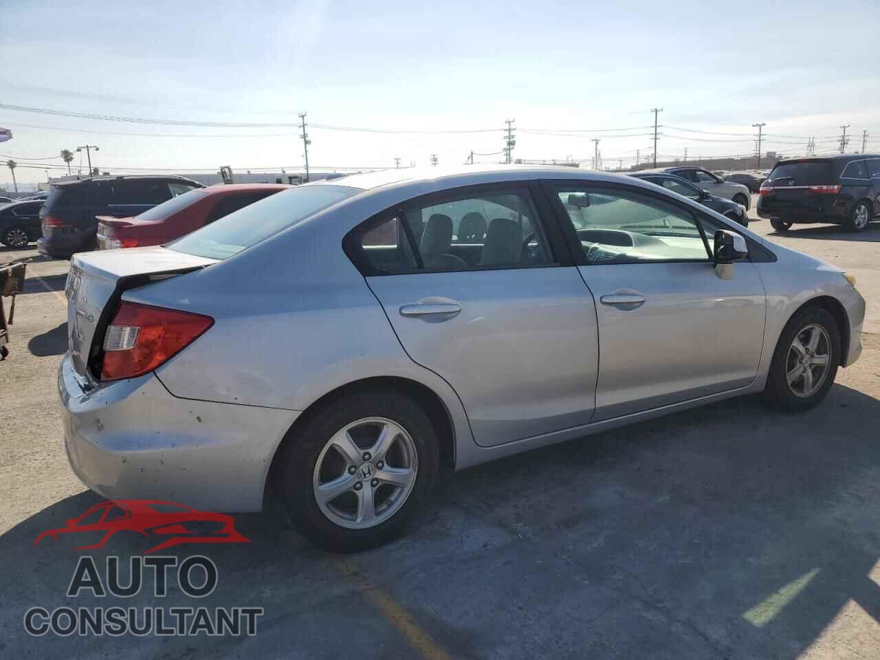HONDA CIVIC 2012 - 19XFB5F50CE001889