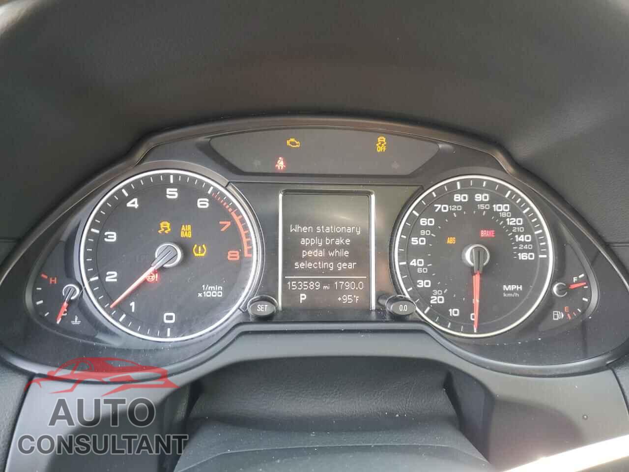 AUDI Q5 2015 - WA1CFAFPXFA048009