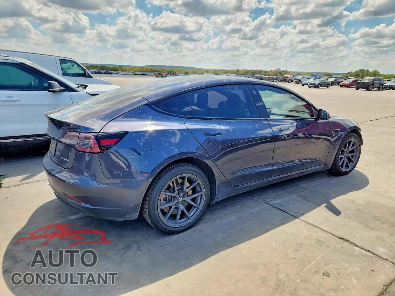 TESLA MODEL 3 2021 - 5YJ3E1EB4MF019771