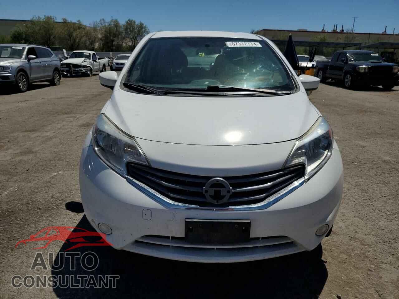 NISSAN VERSA 2016 - 3N1CE2CP2GL366805
