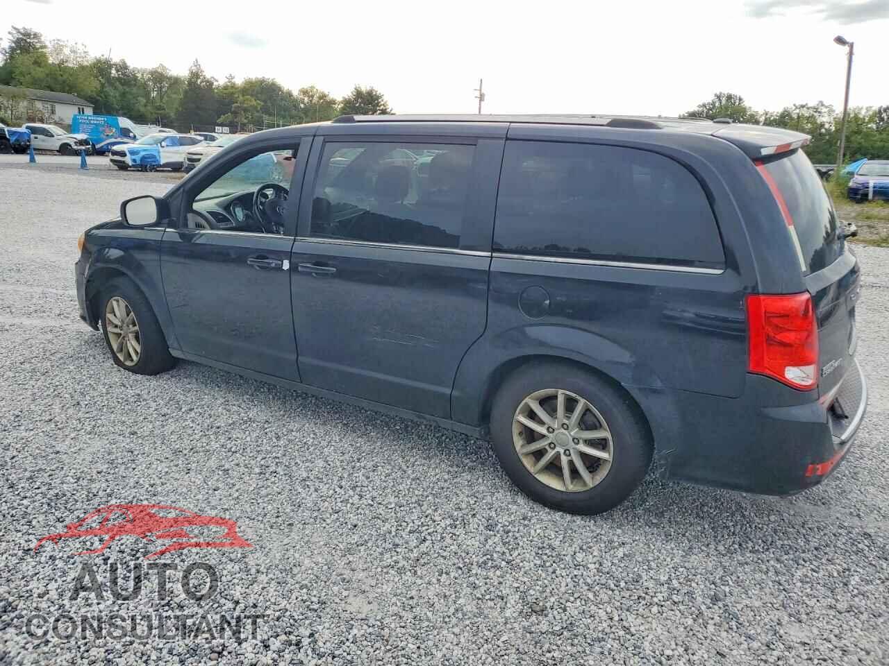 DODGE CARAVAN 2019 - 2C4RDGCG6KR749598