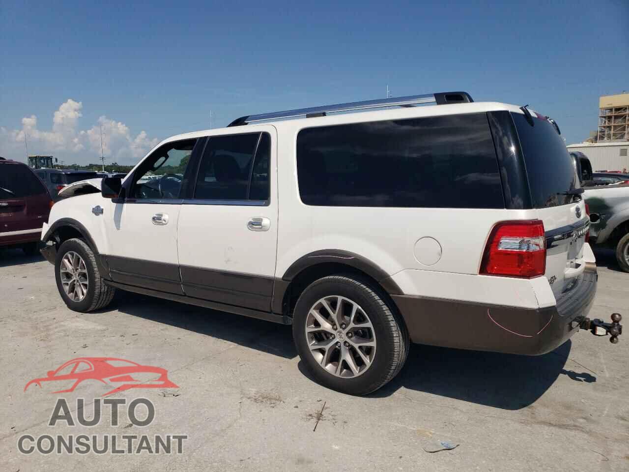 FORD EXPEDITION 2017 - 1FMJK1HT6HEA62824