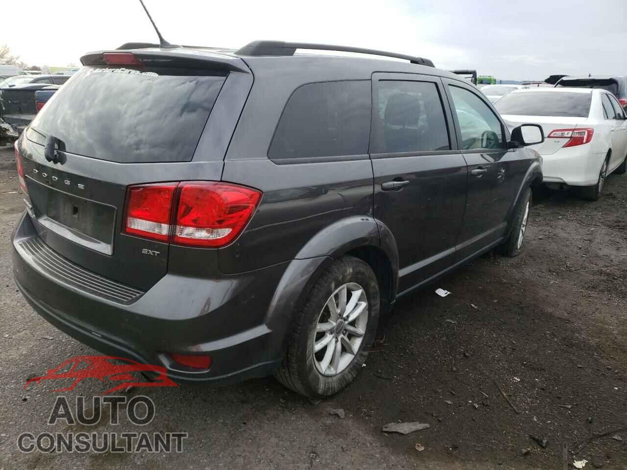DODGE JOURNEY 2016 - 3C4PDCBB4GT246730