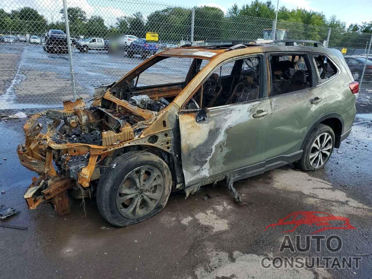 SUBARU FORESTER 2020 - JF2SKAUC9LH472735