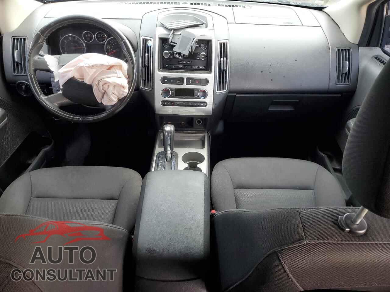 FORD EDGE 2009 - 2FMDK38C29BA63362