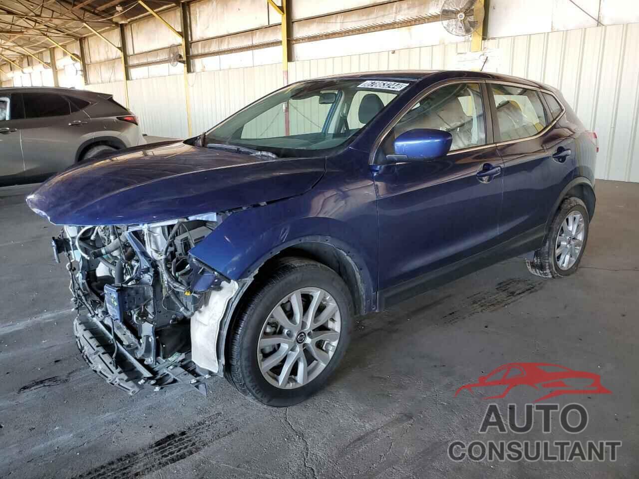 NISSAN ROGUE 2022 - JN1BJ1AV9NW345718