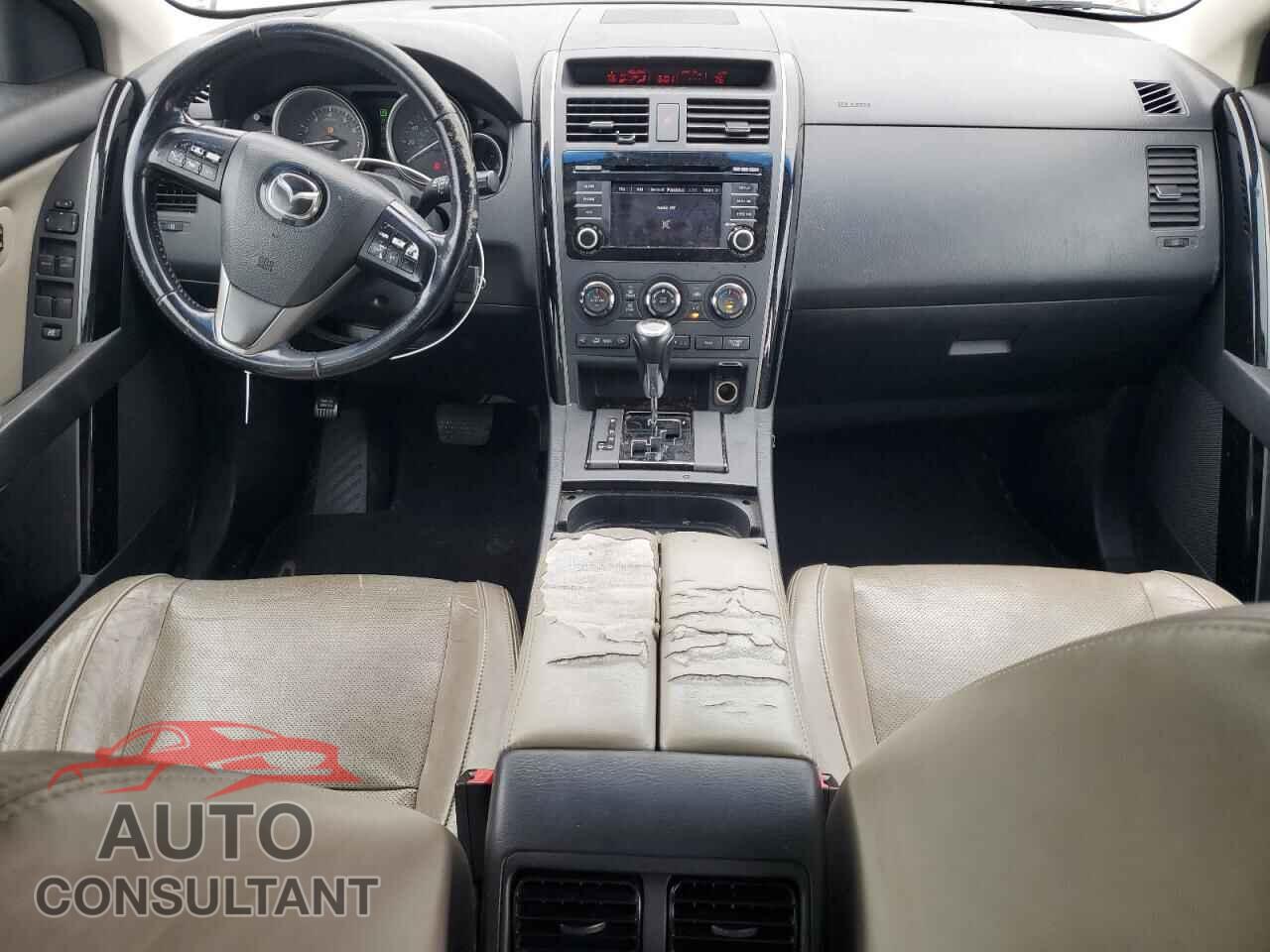 MAZDA CX-9 2013 - JM3TB2CA2D0424719