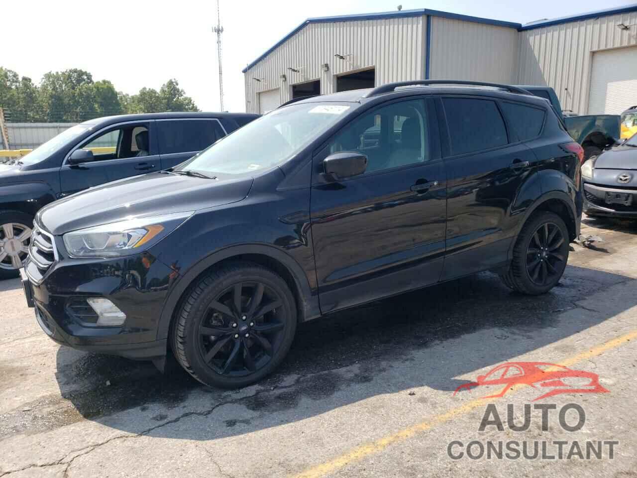 FORD ESCAPE 2019 - 1FMCU9GD9KUC43196