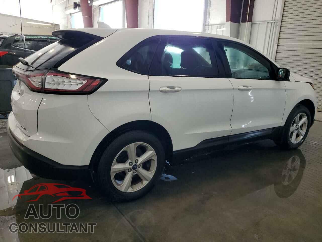 FORD EDGE 2017 - 2FMPK4G95HBB20063