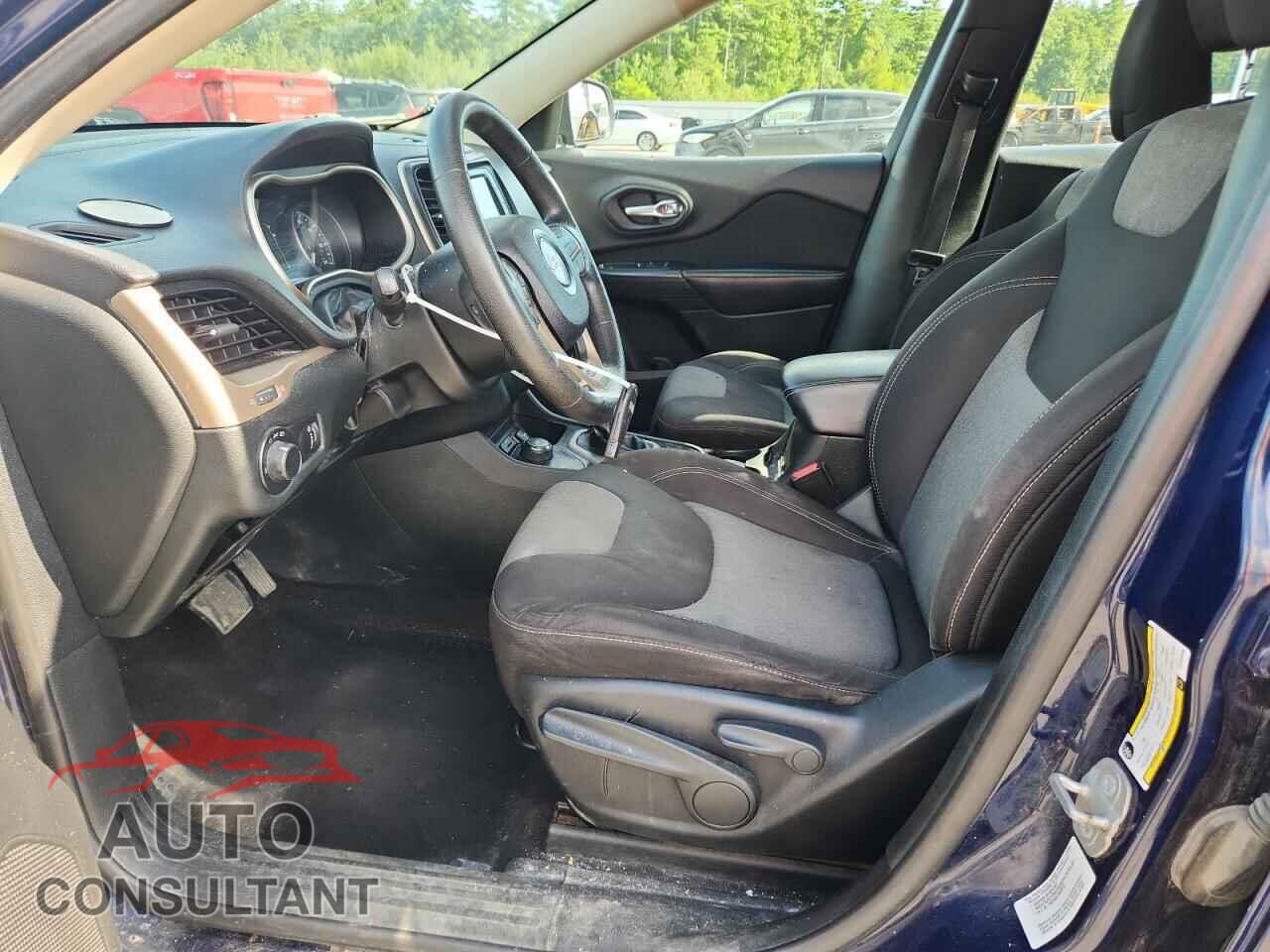 JEEP GRAND CHER 2014 - 1C4PJMAB0EW224909