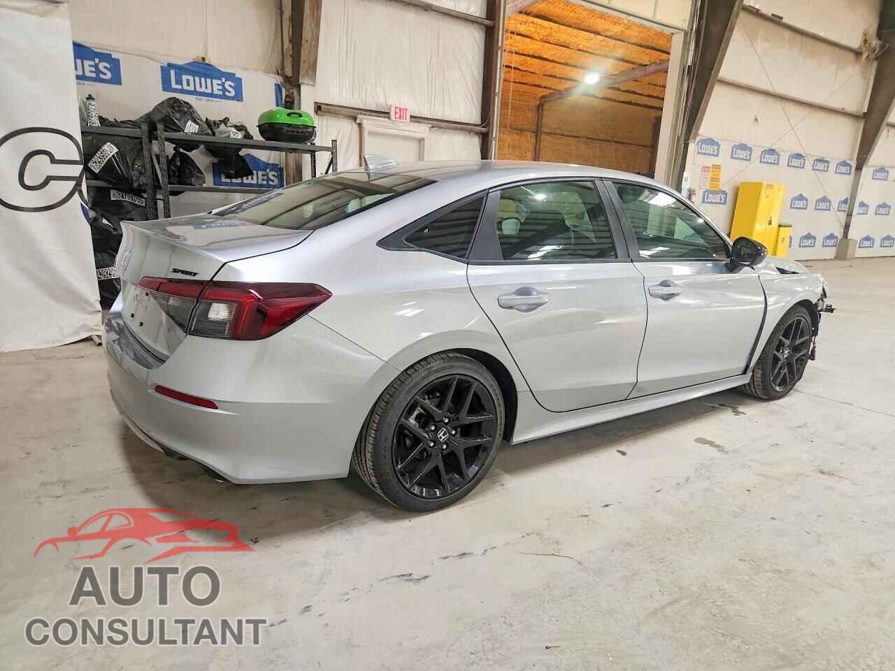 HONDA CIVIC 2026 - 2HGFE2F51TH602997