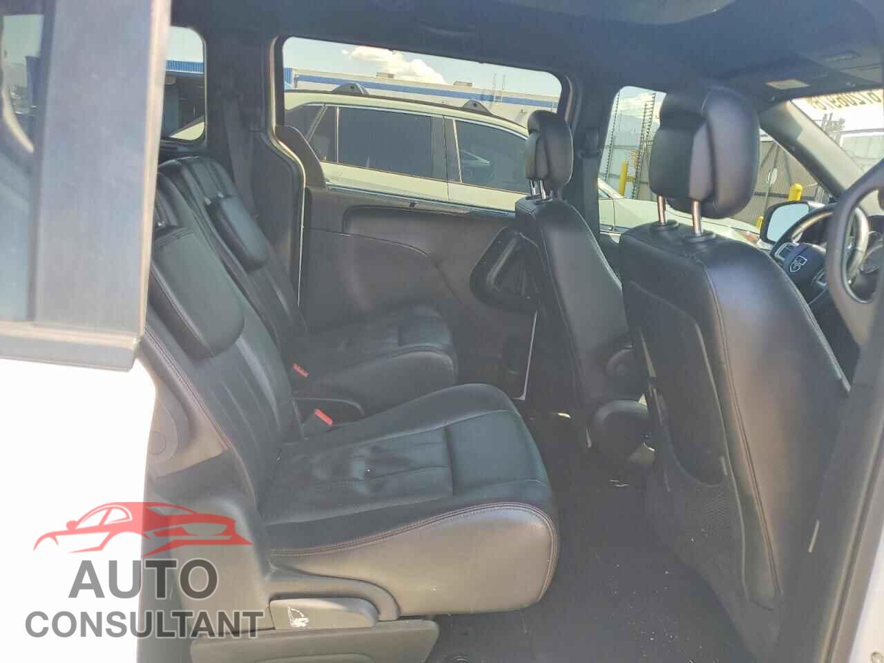 DODGE CARAVAN 2017 - 2C4RDGEG3HR716497