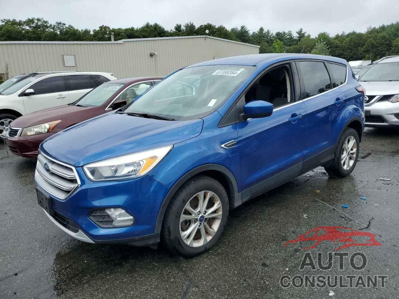 FORD ESCAPE 2017 - 1FMCU9GD4HUC57421