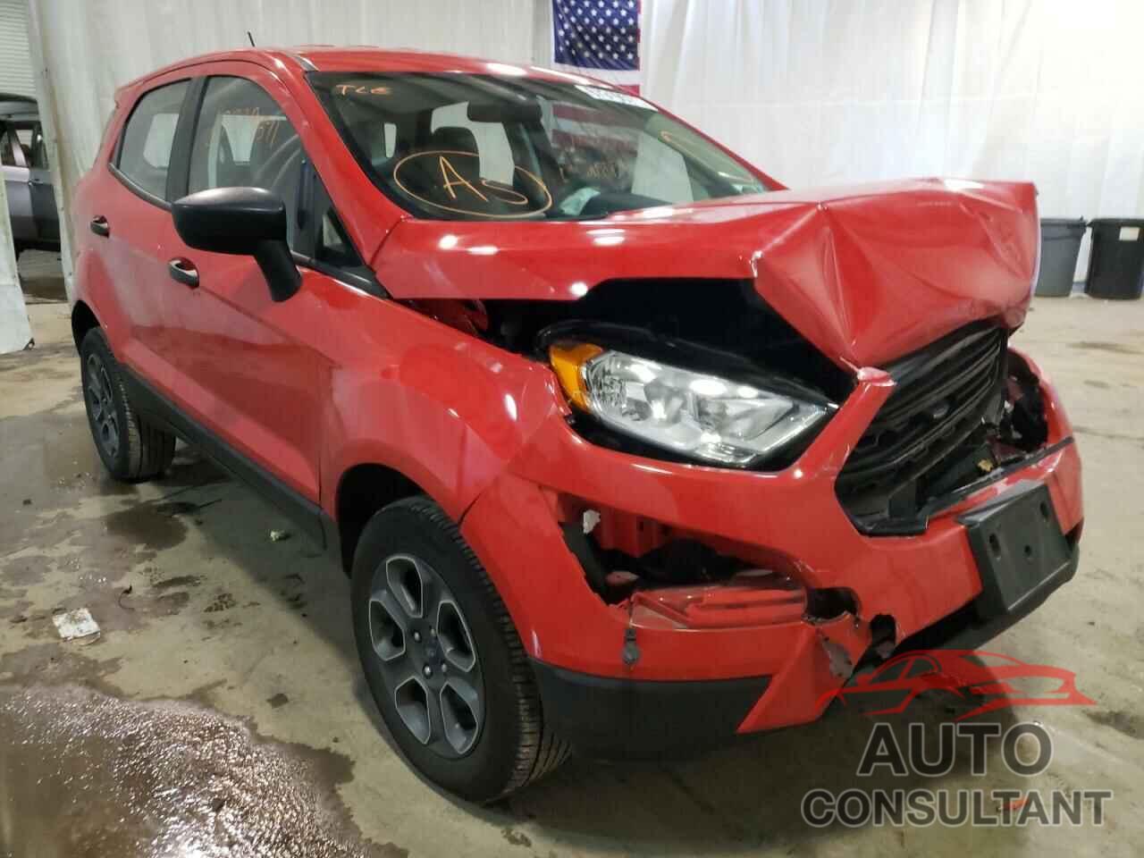 FORD ALL OTHER 2020 - MAJ6S3FL0LC386595