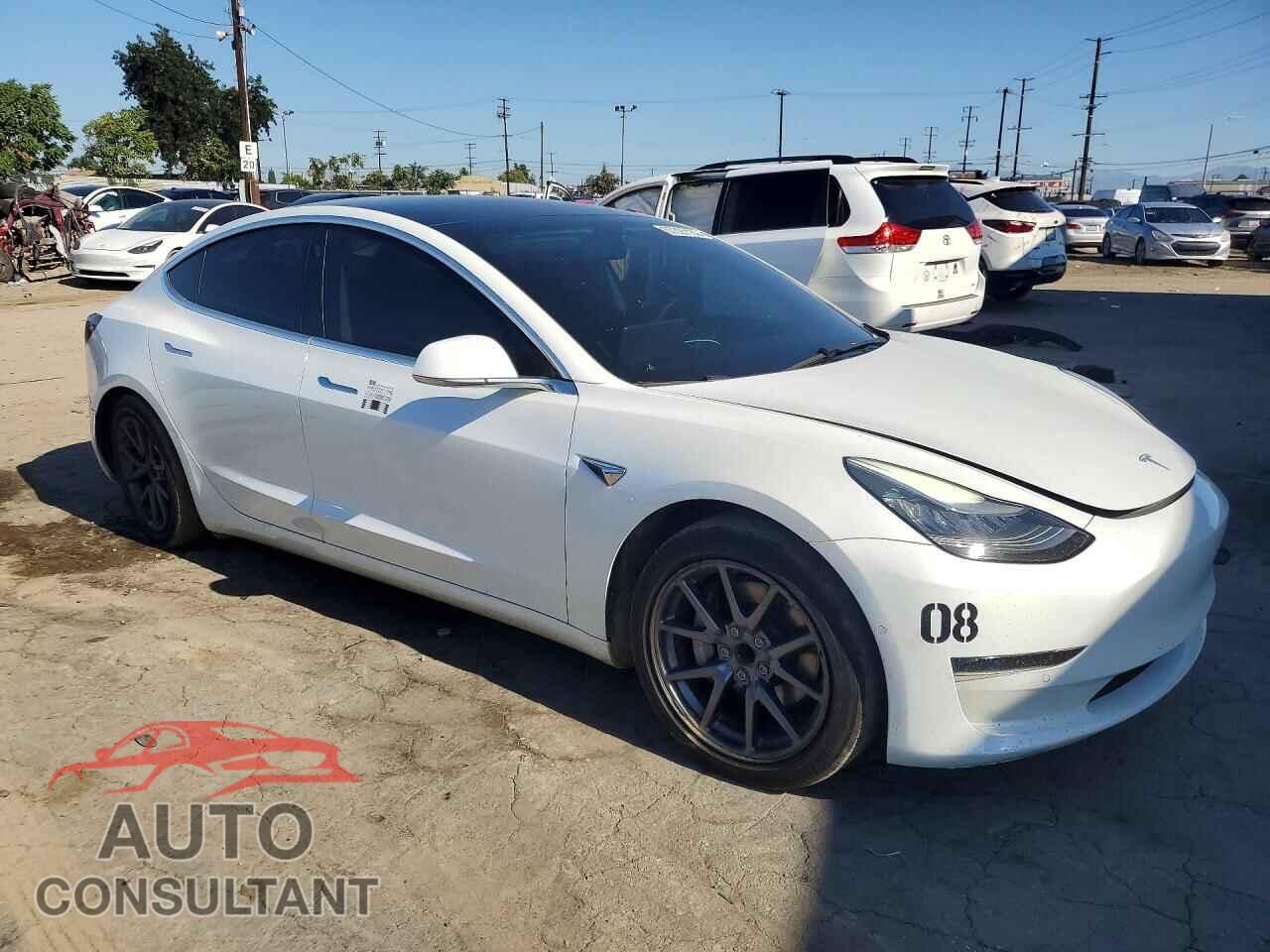 TESLA MODEL 3 2020 - 5YJ3E1EA2LF631750