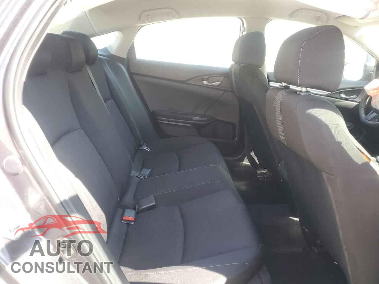 HONDA CIVIC 2020 - 19XFC2F60LE212143