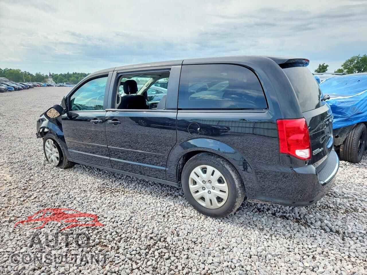 DODGE CARAVAN 2016 - 2C4RDGBG5GR400019