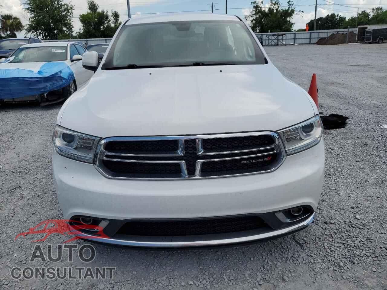 DODGE DURANGO 2019 - 1C4RDHAG2KC769705
