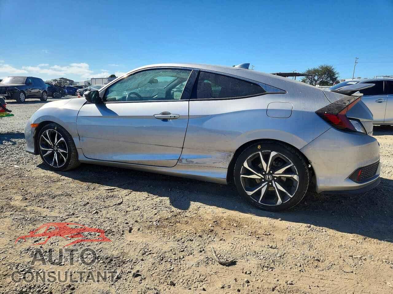 HONDA CIVIC 2017 - 2HGFC3A59HH752799
