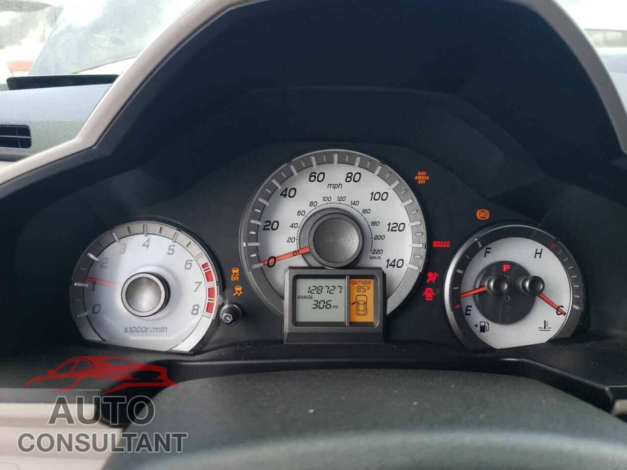 HONDA PILOT 2013 - 5FNYF3H67DB006252