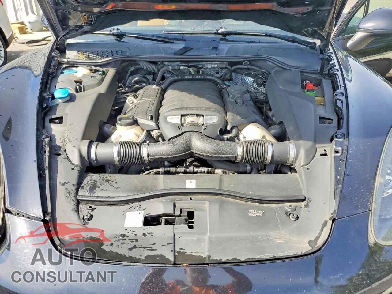 PORSCHE CAYENNE 2013 - WP1AD2A22DLA79243