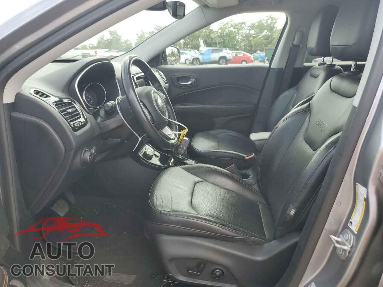 JEEP COMPASS 2017 - 3C4NJDCB9HT596960