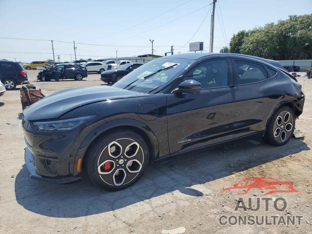 FORD MUSTANG 2023 - 3FMTK4SE7PMA57130