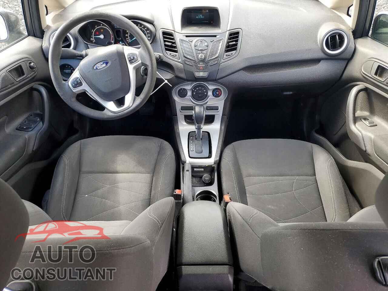 FORD FIESTA 2017 - 3FADP4EJXHM122871