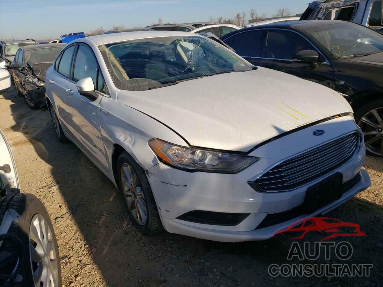 FORD FUSION 2017 - 3FA6P0LU7HR190773