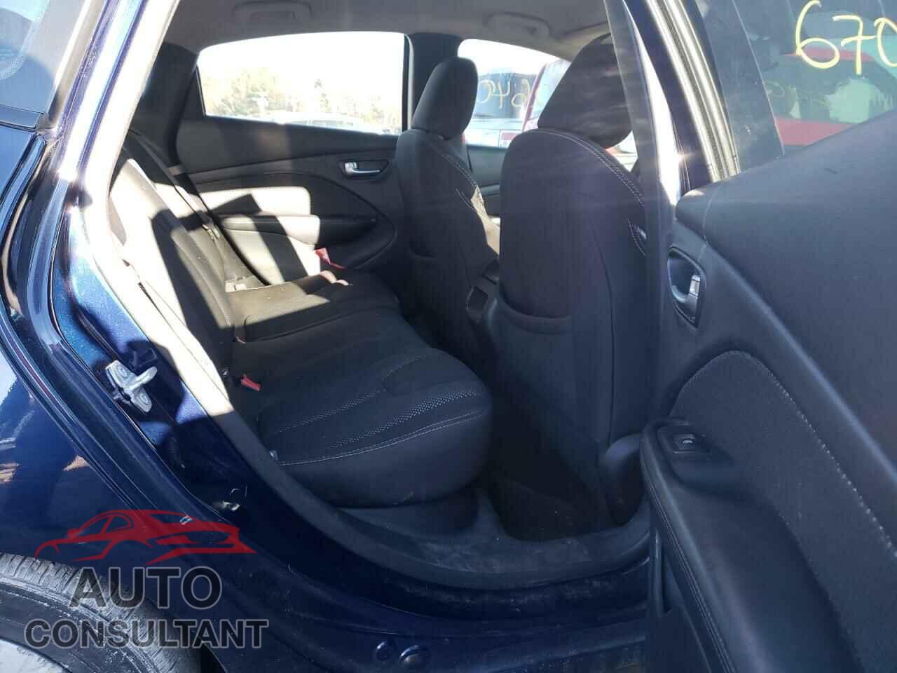 DODGE DART 2016 - 1C3CDFBB9GD577314