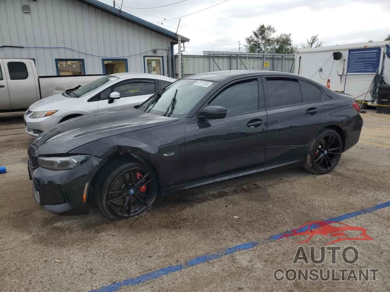 BMW 3 SERIES 2023 - 3MW39FS03P8D42106