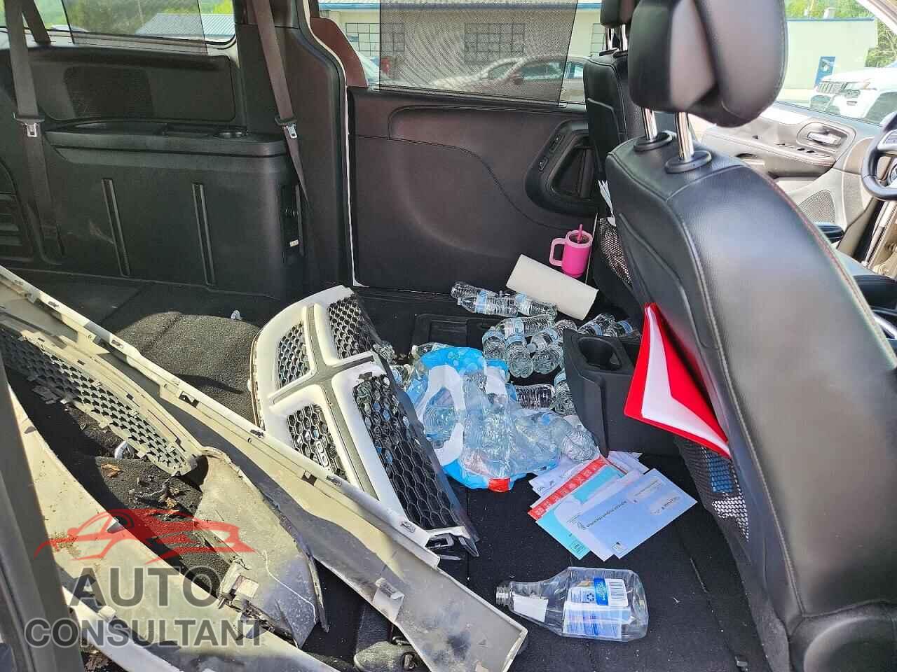 DODGE CARAVAN 2017 - 2C4RDGEG3HR873236